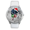 Customized Dog Print Christmas Special Wrist Watch-Free Shipping