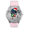 Customized Dog Print Christmas Special Wrist Watch-Free Shipping