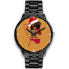 Tibetan Spaniel California Christmas Special Wrist Watch-Free Shipping