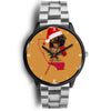 Tibetan Spaniel California Christmas Special Wrist Watch-Free Shipping