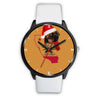 Tibetan Spaniel California Christmas Special Wrist Watch-Free Shipping