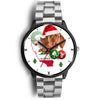 Vizsla Dog California Christmas Special Wrist Watch-Free Shipping