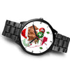 Vizsla Dog California Christmas Special Wrist Watch-Free Shipping