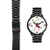 Cute Beagle California Christmas Special Wrist Watch-Free Shipping