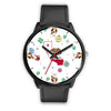 Cute Beagle California Christmas Special Wrist Watch-Free Shipping