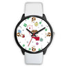 Cute Beagle California Christmas Special Wrist Watch-Free Shipping