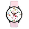 Cute Beagle California Christmas Special Wrist Watch-Free Shipping