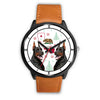 Doberman Pinscher California Christmas Special Wrist Watch-Free Shipping