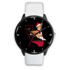 Basenji Dog California Christmas Special Wrist Watch-Free Shipping