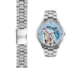 Cute Dalmatian On Christmas Florida Wrist Watch-Free Shipping