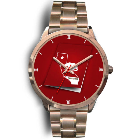 California Christmas Special Wrist Watch-Free Shipping