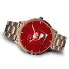 California Christmas Special Wrist Watch-Free Shipping