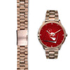 California Christmas Special Wrist Watch-Free Shipping