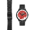 Irish Wolfhound Dog California Christmas Special Wrist Watch-Free Shipping
