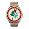 Poodle Dog Texas Christmas Special Wrist Watch-Free Shipping