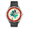 Poodle Dog Texas Christmas Special Wrist Watch-Free Shipping