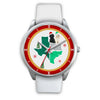 Poodle Dog Texas Christmas Special Wrist Watch-Free Shipping