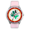 Poodle Dog Texas Christmas Special Wrist Watch-Free Shipping