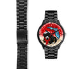 Entlebucher Mountain Dog Print On Christmas Florida Wrist Watch-Free Shipping