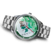 Rough Collie Texas Christmas Special Wrist Watch-Free Shipping