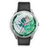 Rough Collie Texas Christmas Special Wrist Watch-Free Shipping