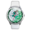 Rough Collie Texas Christmas Special Wrist Watch-Free Shipping