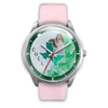 Rough Collie Texas Christmas Special Wrist Watch-Free Shipping