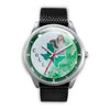 Rough Collie Texas Christmas Special Wrist Watch-Free Shipping