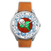 Lovely Poodle Dog New York Christmas Special Wrist Watch-Free Shipping