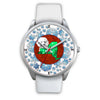 Lovely Poodle Dog New York Christmas Special Wrist Watch-Free Shipping