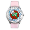 Lovely Poodle Dog New York Christmas Special Wrist Watch-Free Shipping