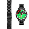 Australian Shepherd Dog New York Christmas Special Wrist Watch-Free Shipping