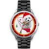 Bichon Frise California Christmas Special Wrist Watch-Free Shipping