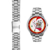 Bichon Frise California Christmas Special Wrist Watch-Free Shipping