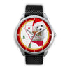 Bichon Frise California Christmas Special Wrist Watch-Free Shipping