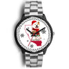 Akita Dog California Christmas Special Wrist Watch-Free Shipping