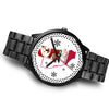 Akita Dog California Christmas Special Wrist Watch-Free Shipping