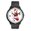 Akita Dog California Christmas Special Wrist Watch-Free Shipping