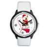 Akita Dog California Christmas Special Wrist Watch-Free Shipping