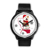 Akita Dog California Christmas Special Wrist Watch-Free Shipping