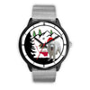 Samoyed Dog California Christmas Special Wrist Watch-Free Shipping