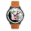 Samoyed Dog California Christmas Special Wrist Watch-Free Shipping