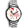 Amazing Akita Dog Christmas Special Wrist Watch-Free Shipping