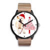 Amazing Akita Dog Christmas Special Wrist Watch-Free Shipping