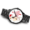 Amazing Akita Dog Christmas Special Wrist Watch-Free Shipping