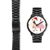 Amazing Akita Dog Christmas Special Wrist Watch-Free Shipping