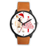 Amazing Akita Dog Christmas Special Wrist Watch-Free Shipping