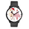 Amazing Akita Dog Christmas Special Wrist Watch-Free Shipping