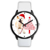 Amazing Akita Dog Christmas Special Wrist Watch-Free Shipping