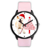 Amazing Akita Dog Christmas Special Wrist Watch-Free Shipping